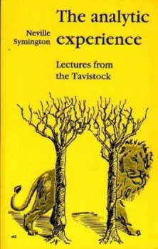 Image of The Analytic Experience by Neville Symington Paperback