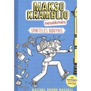 Image of Makso kramblio nesekmes : Spinteles didvyris