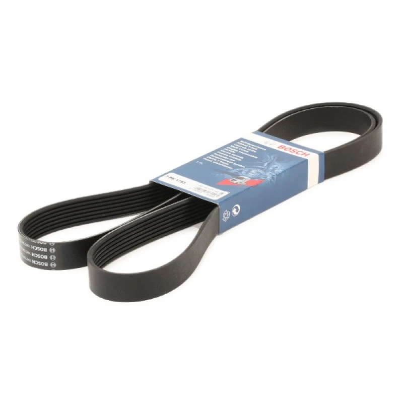 Image of Bosch 1 987 947 375 V-ribbed belt V-Ribbed Belts (305)