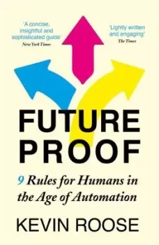 Image of Futureproof - Kevin Roose - Paperback - Used