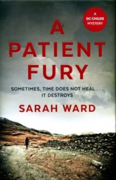 Image of A patient fury by Sarah Ward