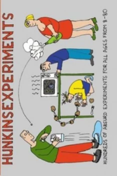 Image of Hunkins Experiments by Tim Hunkin Paperback