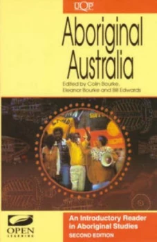 Image of Aboriginal Australia by Colin Bourke Paperback