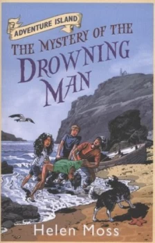 Image of The Mystery of the Drowning Man by Helen Moss Paperback