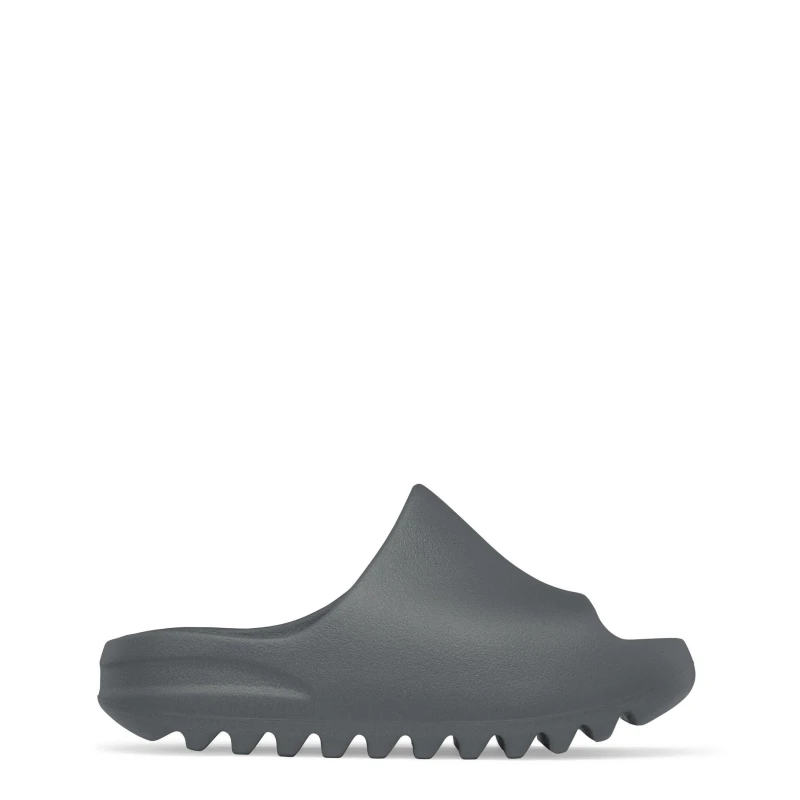 Image of Yeezy Sliders Children Pool Shoes C10 (28) Grey 02420502100
