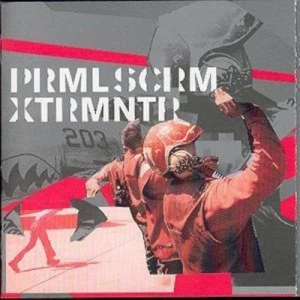 image of Xtrmntr by Primal Scream CD Album