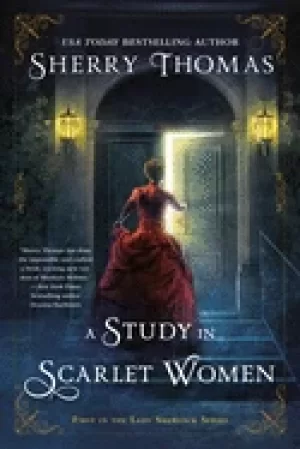 Image of study in scarlet women