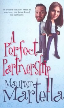 Image of A Perfect Partnership by Maureen Martella Paperback