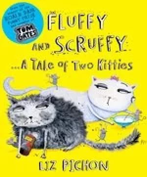 Image of Fluffy and Scruffy