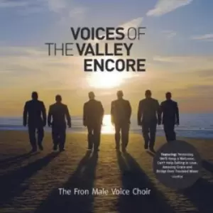 Image of The Fron Male Voice Choir - Voices of the Valley: Encore CD Album - Used