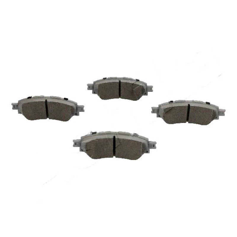 Image of ASHIKA 50-02-2024 Brake pad set Front Axle Brake Pad Set,disc brake (402)