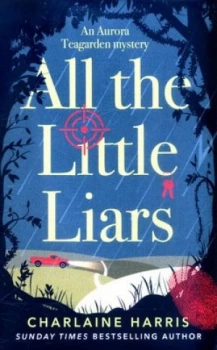 Image of All the Little Liars by Charlaine Harris Book