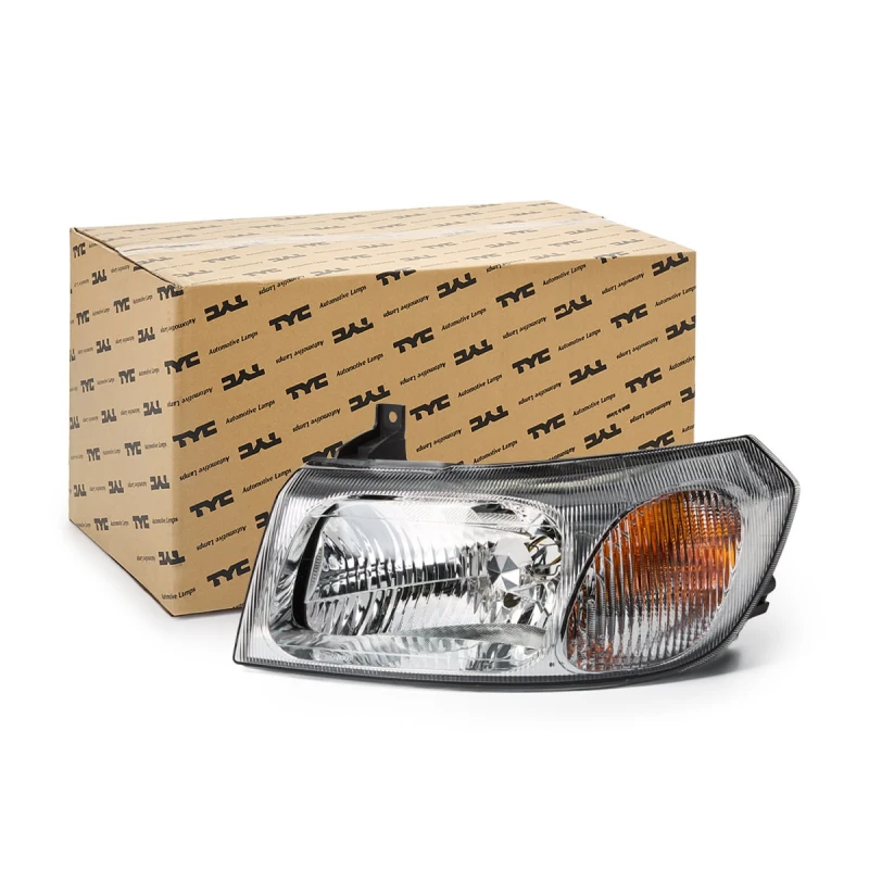 Image of TYC Headlight TYC 20-0066-05-2