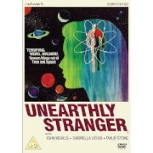 image of The Unearthly Stranger