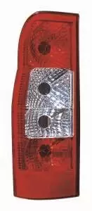 Image of ABAKUS Rear light FORD 431-1971L-UE 1408389,1435881,1459903 Combination rearlight,Tail light,Tail lights,Back lights,Rear tail light,Rear lights