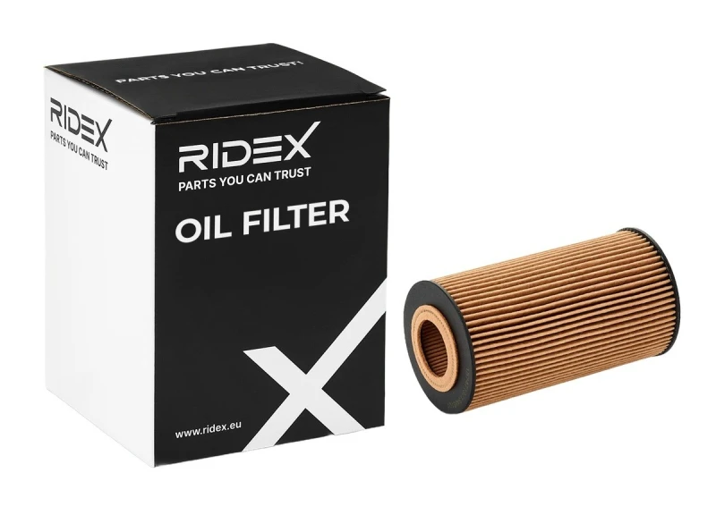 Image of Oil filter RIDEX 7O0190