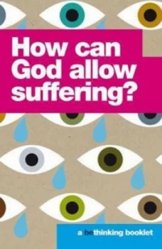 Image of How Can God Allow Suffering Paperback