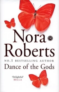 Image of Dance of the Gods by Nora Roberts Hardback