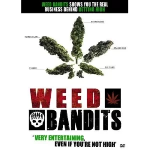 Image of Weed Bandits (2003) DVD