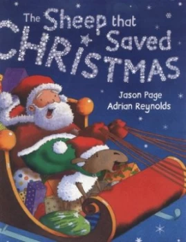 Image of The Sheep That Saved Christmas by Jason Page Paperback