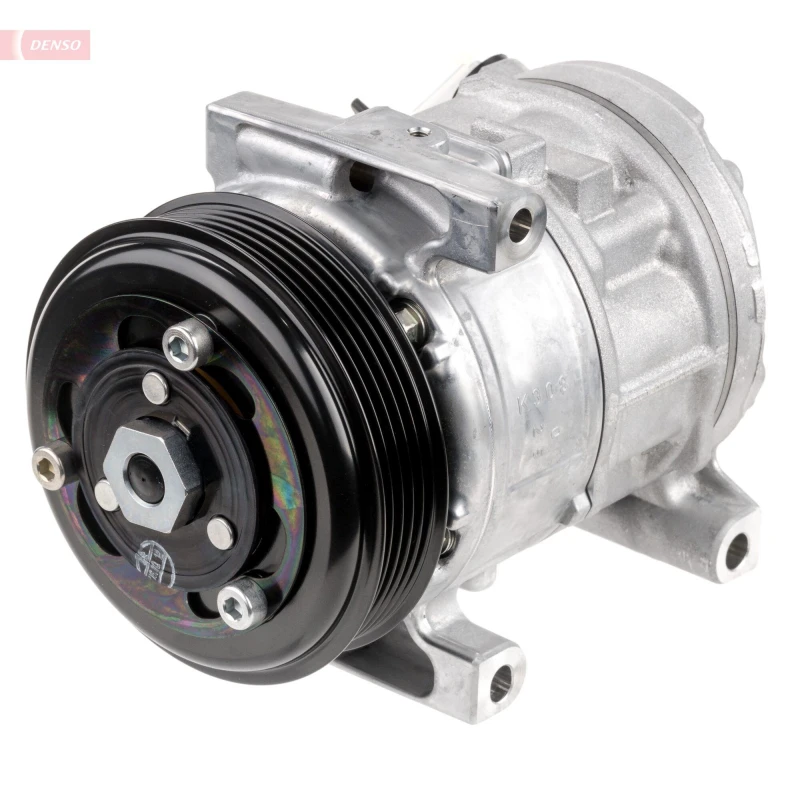 Image of DENSO Air conditioning compressor DENSO DCP09064
