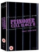 image of Prisoner Cell Block H - Volume 5 DVD