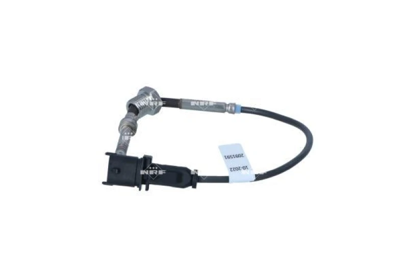 Image of NRF 707320 Sensors EASY FIT with synthetic grease Sensor,exhaust gas temperature (3938)