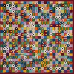 Image of Order and disorder by Christopher Bennett