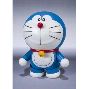 Image of Doraemon Robot Spirits Action Figure Doraemon (Best Selection) 10 cm