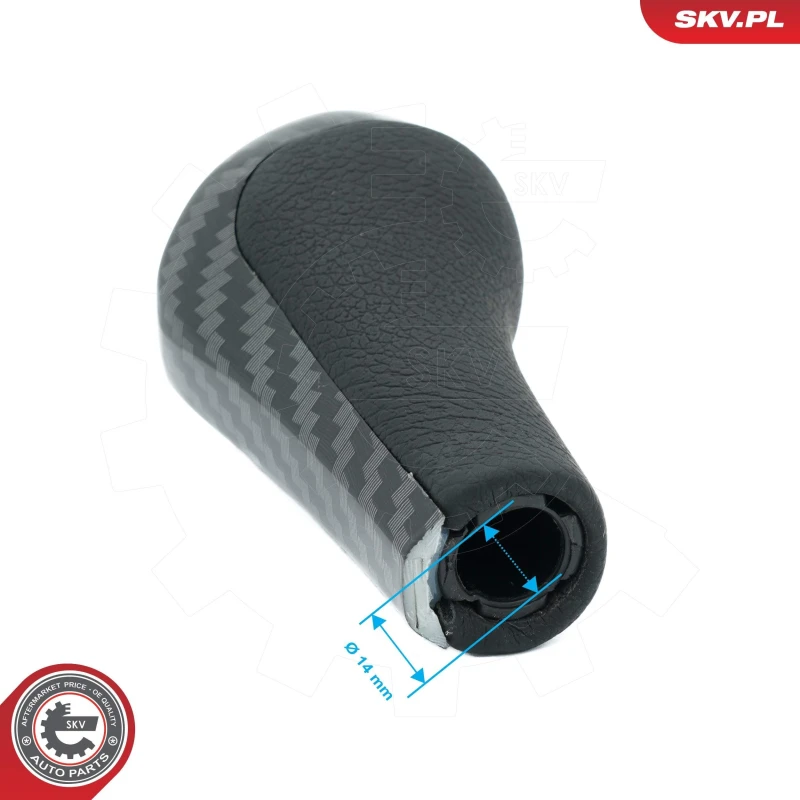 Image of ESEN SKV Gear knob ESEN SKV 63SKV012