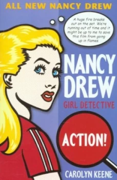 Image of Action by Carolyn Keene Book
