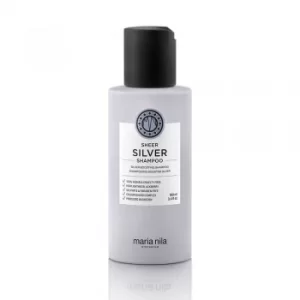 image of Maria Nila Sheer Silver Shampoo 100ml