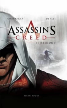 Image of Assassins Creed. 1 Desmond by Eric Corbeyran Hardback