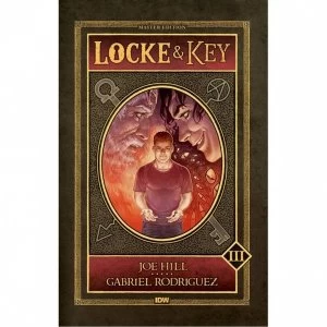 Image of Locke & Key Master Edition, Volume 3