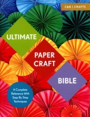Image of Ultimate paper craft bible by Marie Clayton