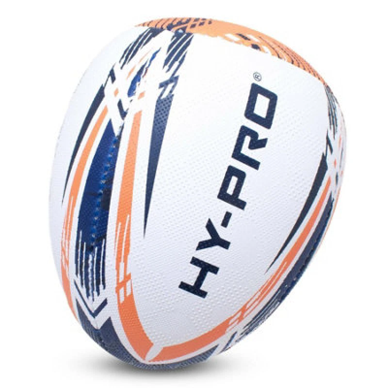 Image of Hy-Pro Size 5 Solo Rebound Rugby Ball