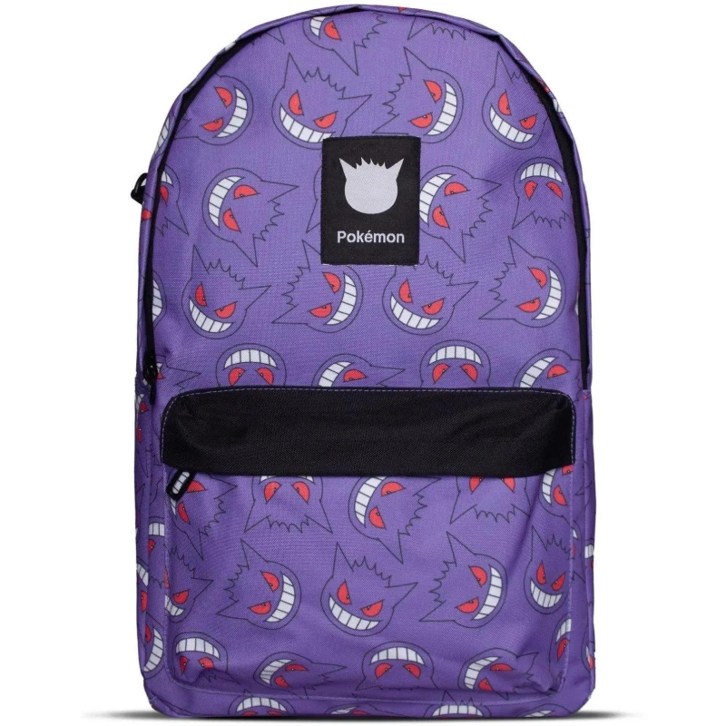 Image of Pokemon Gengar Backpack purple Onesize Unisex