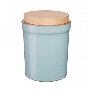 image of Denby Heritage Pavilion Storage Jar