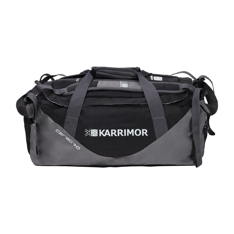 Image of Karrimor Cargo 40 Bag - Black One Size