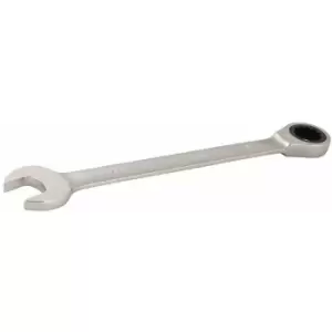 Image of Silverline Fixed Head Ratchet Spanner - 24mm