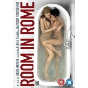 Image of Room In Rome DVD
