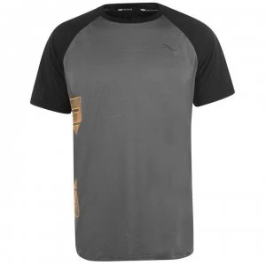 image of Puma DryCELL Tension T Shirt - Grey