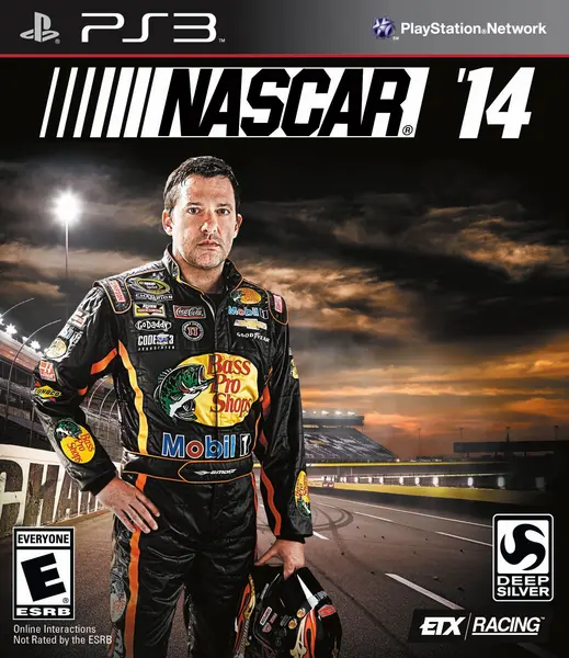 Image of NASCAR 14 PS3 Game