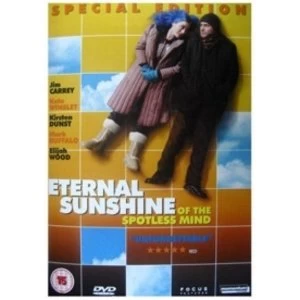 Image of Eternal Sunshine Of The Spotless Mind - Special Edition DVD