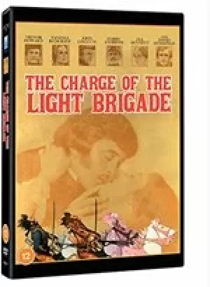 Image of The Charge of the Light Brigade [DVD]