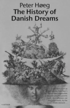 Image of The History of Danish Dreams by Peter Heg Paperback