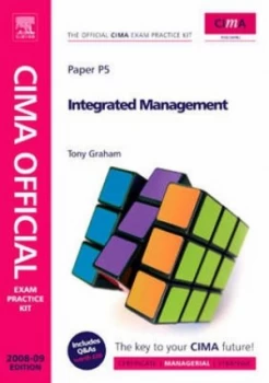 Image of Cima Managerial Level. by Charlie Dalton Paperback