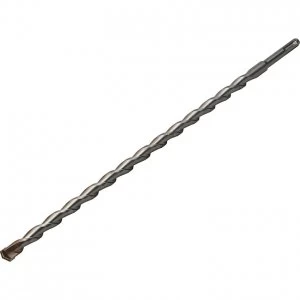 image of Faithfull SDS Plus Masonry Drill Bit 14mm 460mm Pack of 1