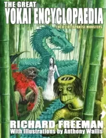 Image of The Great Yokai Encyclopaedia