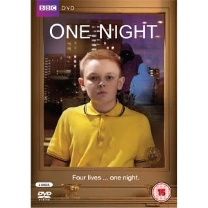 image of One Night (2012) DVD